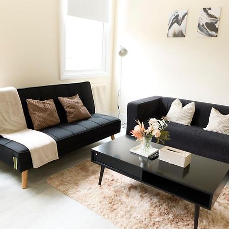 Central London Flat, Stylish 1Br Near Shoreditch Londres Exterior foto