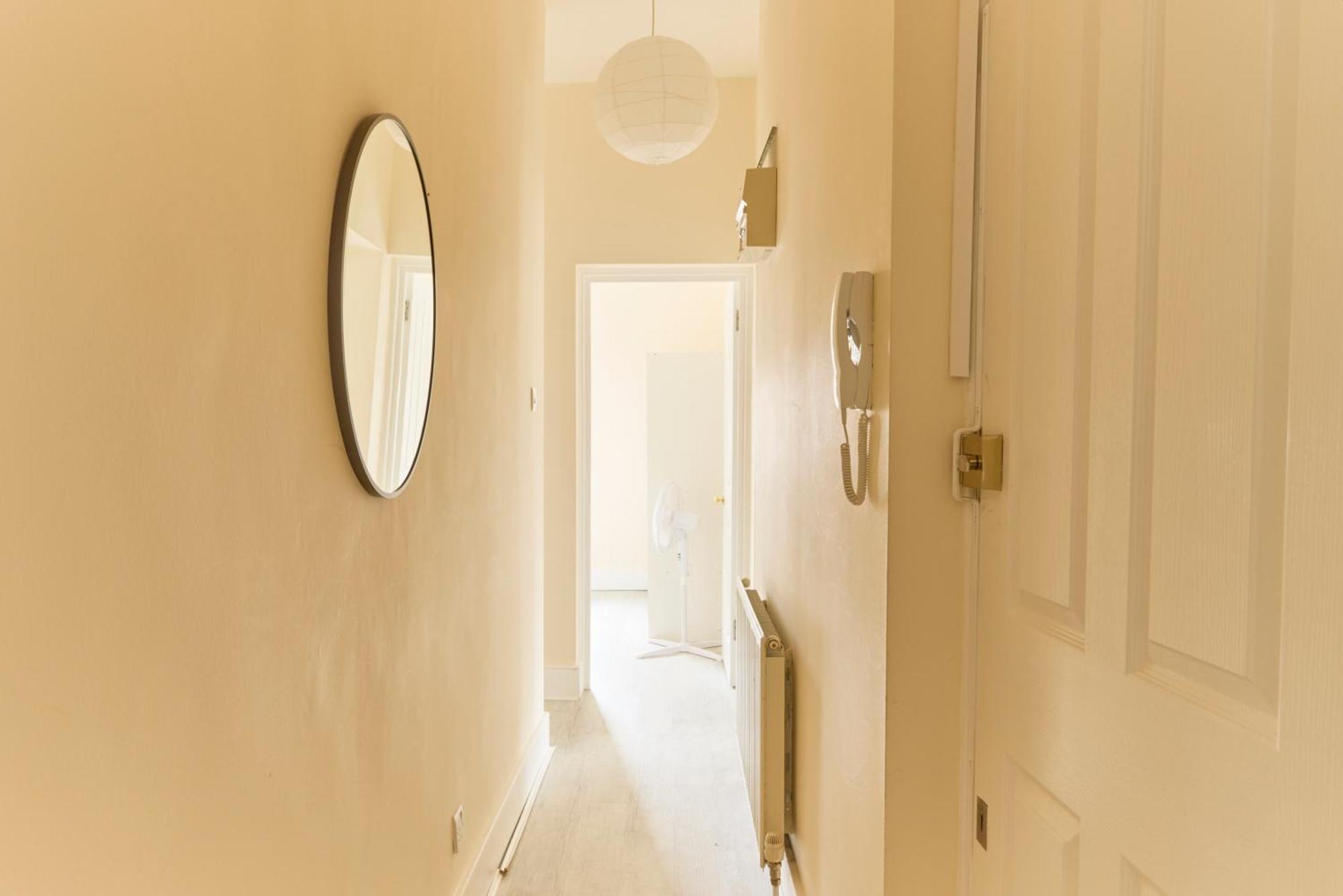 Central London Flat, Stylish 1Br Near Shoreditch Londres Exterior foto