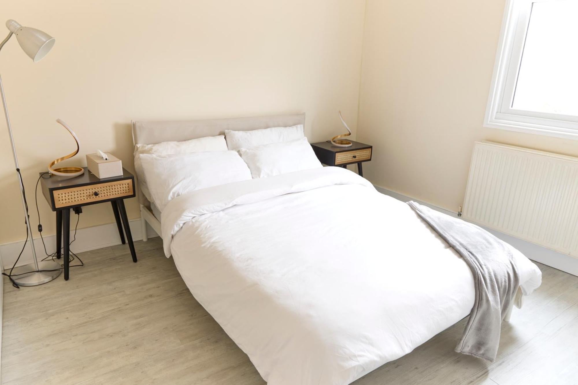 Central London Flat, Stylish 1Br Near Shoreditch Londres Exterior foto