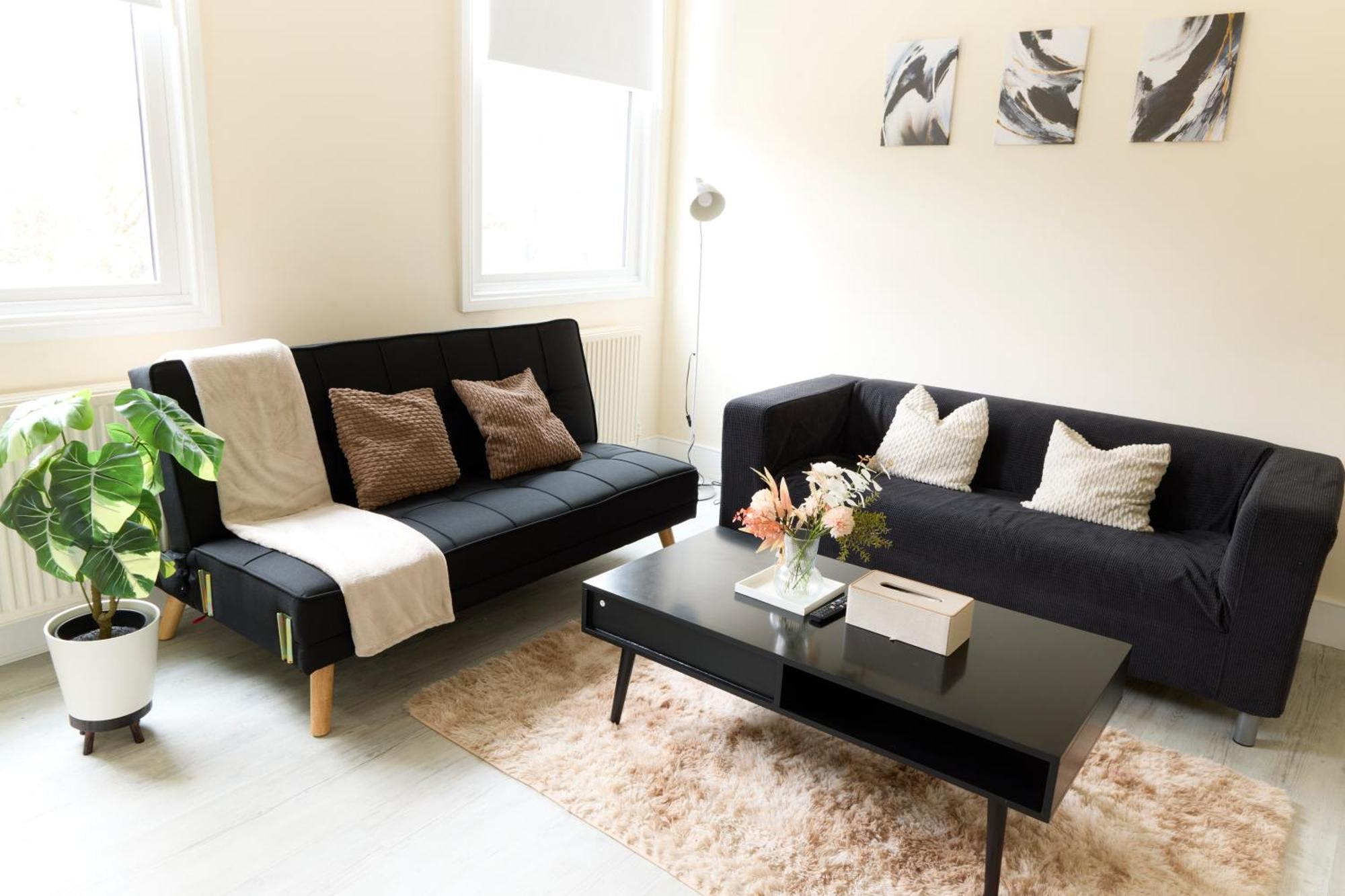 Central London Flat, Stylish 1Br Near Shoreditch Londres Exterior foto